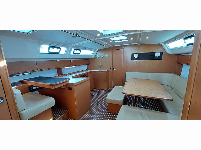 Bavaria Cruiser 51 - [Internal image]