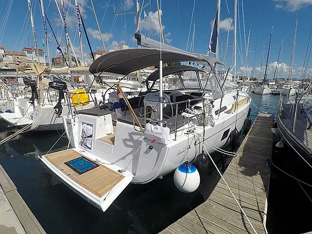 Hanse 458 - [External image]