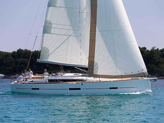 Dufour 460 Grand Large - [External image]
