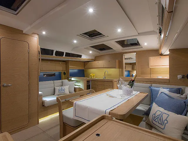 Dufour 460 Grand Large - [Internal image]