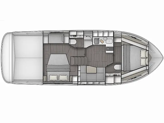 Bavaria SR41 - [Layout image]