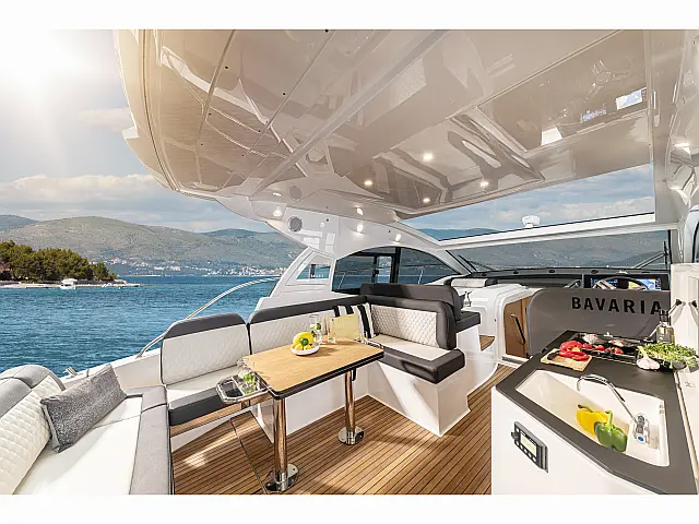 Bavaria SR41 - [Internal image]