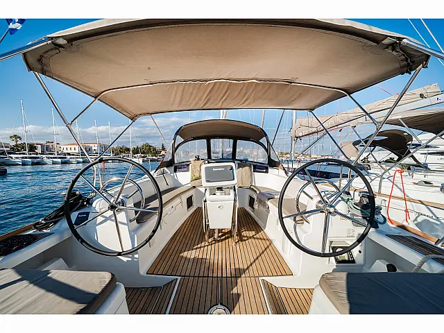Sun Odyssey 439 - [External image]