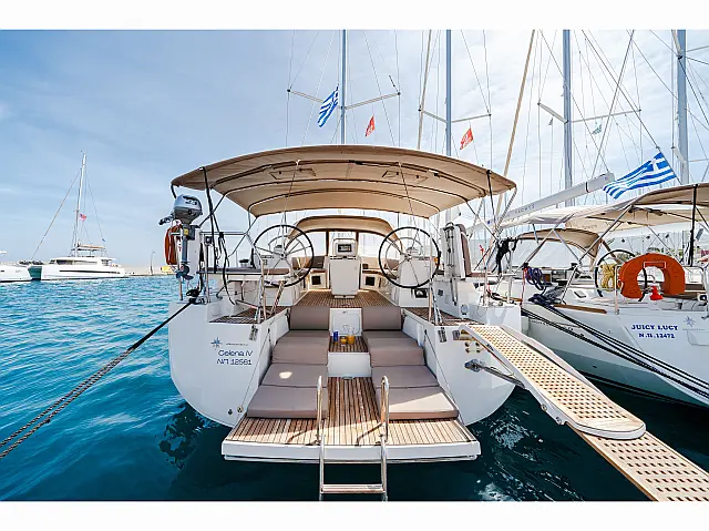 Jeanneau 54 - [External image]