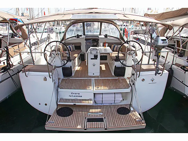 Sun Odyssey 440 - [External image]