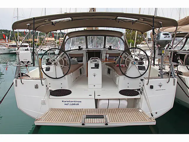 Sun Odyssey 410 - [External image]