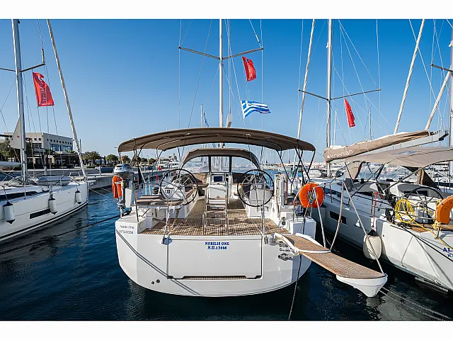 Jeanneau 54 - [External image]