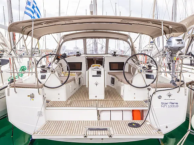 Sun Odyssey 410 - [External image]