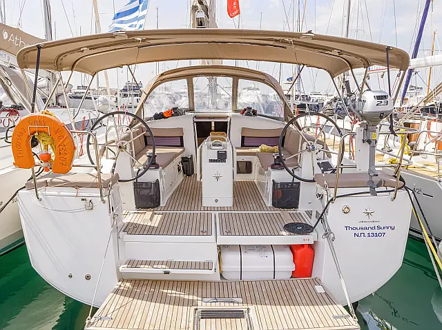 Sun Odyssey 440 - [External image]