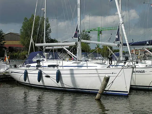 Bavaria 38 Cruiser - [External image]