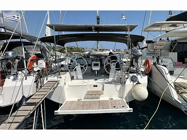 Bavaria C42 (3 cab.) - [Internal image]