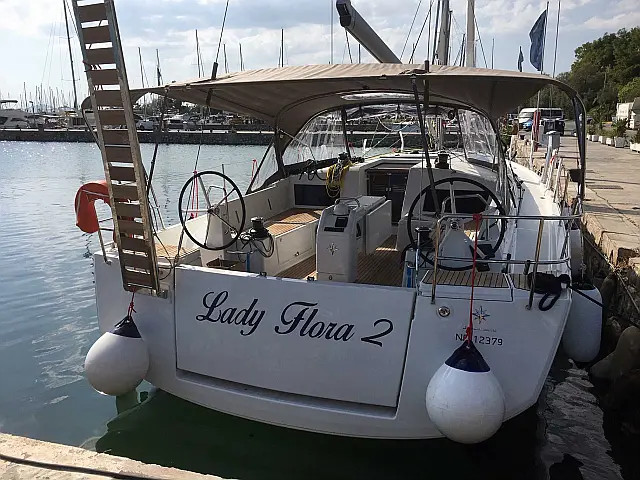 Sun Odyssey 490 - [External image]