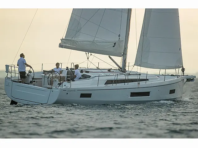Oceanis 40.1 - [External image]