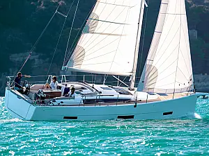 Dufour 390 (3 WC) - Athens / Alimos Marina