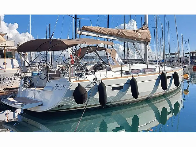 Sun Odyssey 519 - [External image]