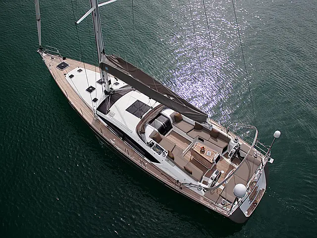 Jeanneau 57 - [External image]