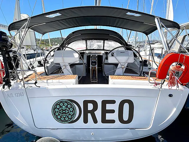 Hanse 458 - [External image]