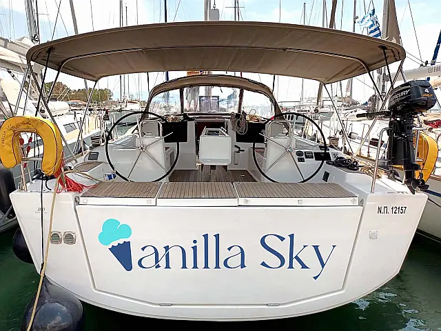 Dufour 460 Grand Large (4-cab) - [External image]