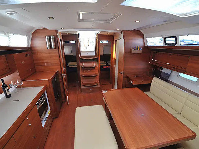 Dufour 460 Grand Large (5-cab) - [Internal image]