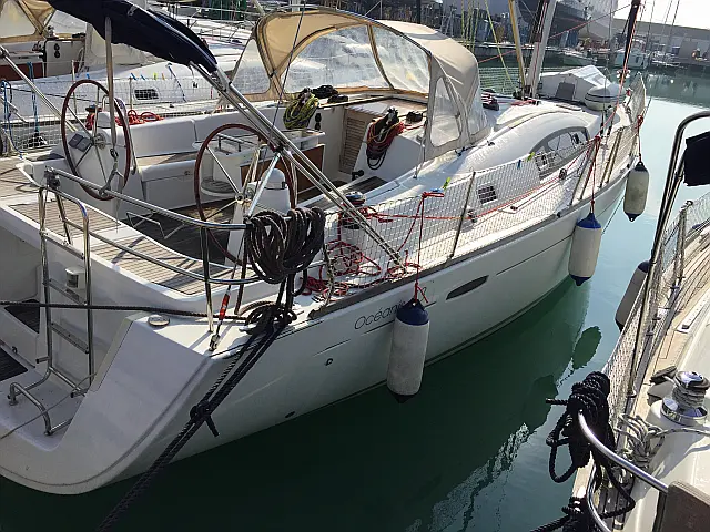 Oceanis 43 - [External image]