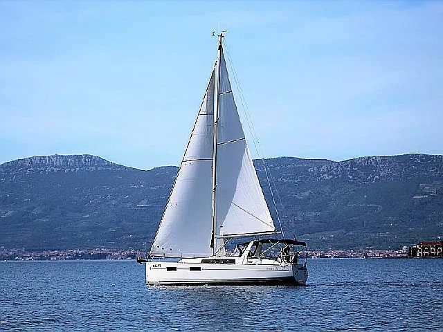 Beneteau Oceanis 35 - [External image]