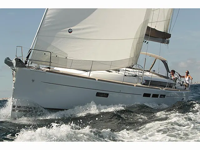 Sun Odyssey 509 - [External image]
