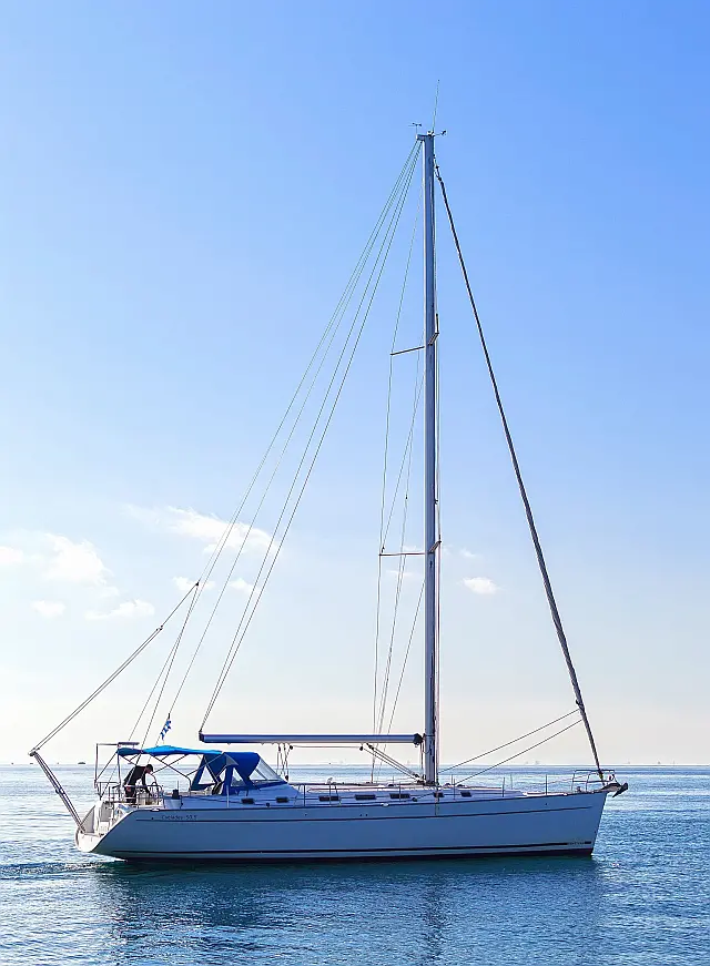 Cyclades 50.5 - [External image]