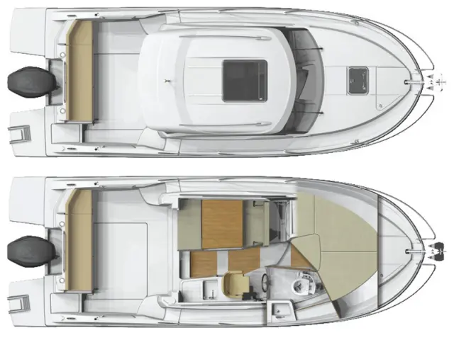 Antares 8 OB - [Layout image]