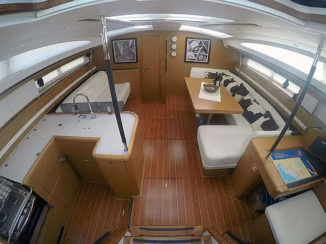 Jeanneau 57 - [Internal image]