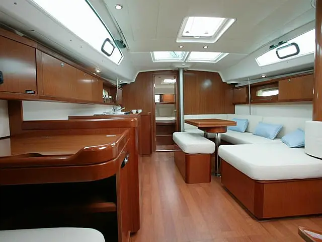 Oceanis 40 - [Internal image]