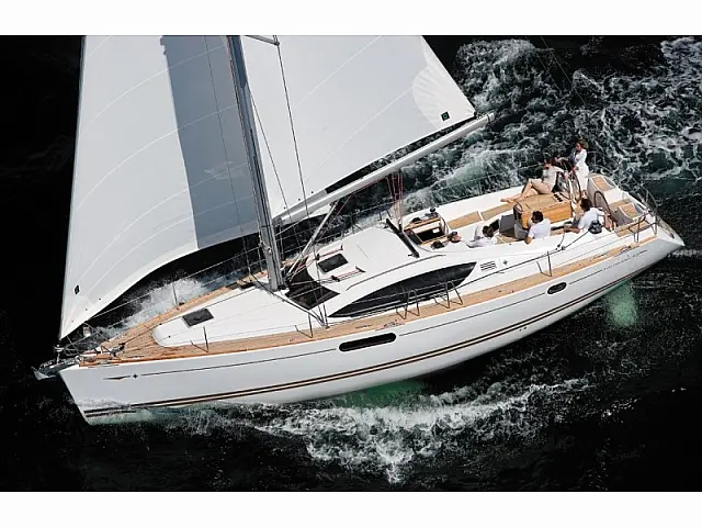 Sun Odyssey 45 - [External image]