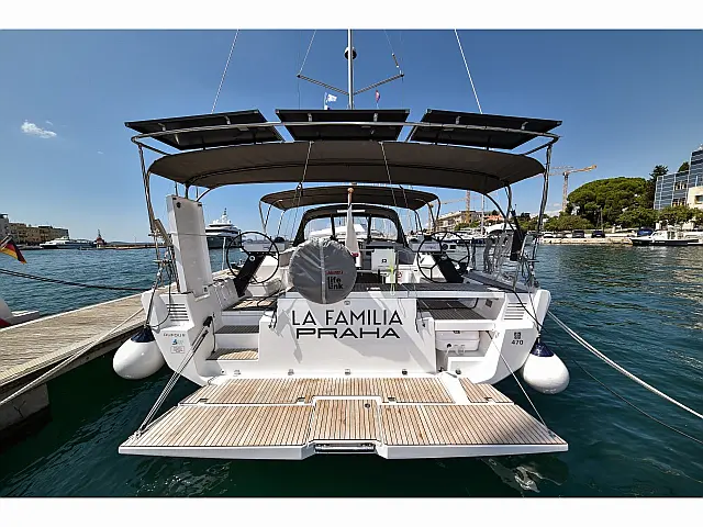 Dufour 470 - [External image]