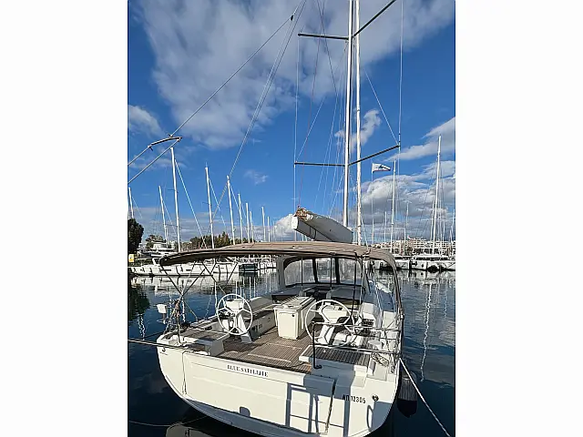 Oceanis 46.1 - [External image]