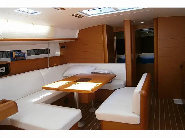 Sun Odyssey 469 - [Internal image]