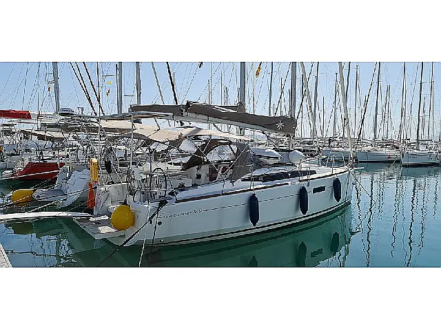 Sun Odyssey 349 - [External image]