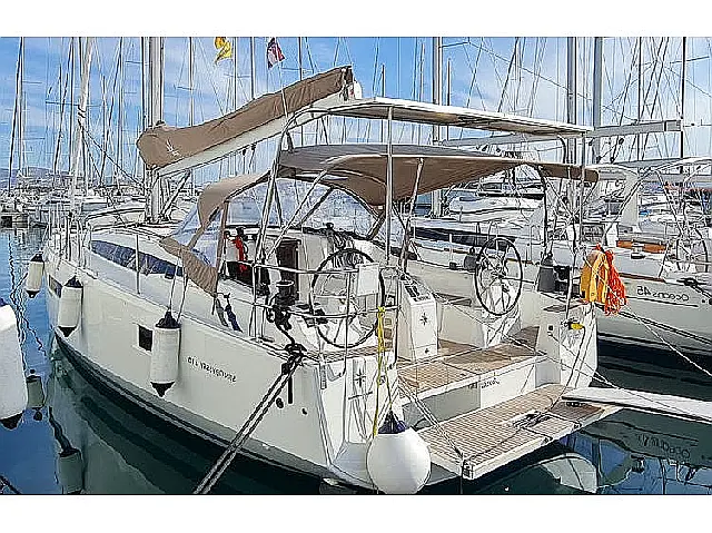 Sun Odyssey 410 - [External image]