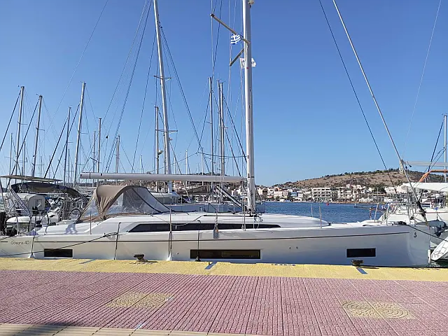 Oceanis 40.1 - [External image]