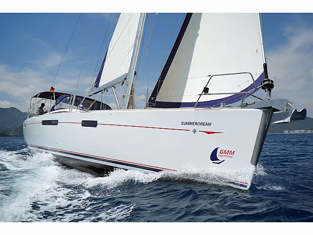 Jeanneau 57 - [External image]