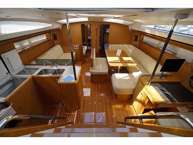 Jeanneau 57 - [Internal image]