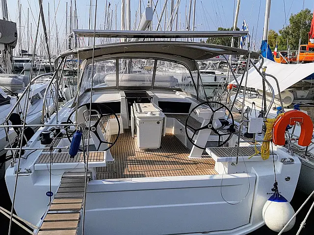 Oceanis 46.1- - [External image]