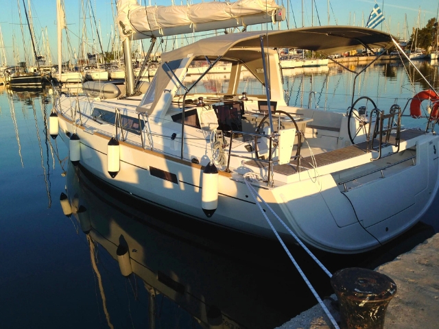 Oceanis 45 (4cbs) - [External image]