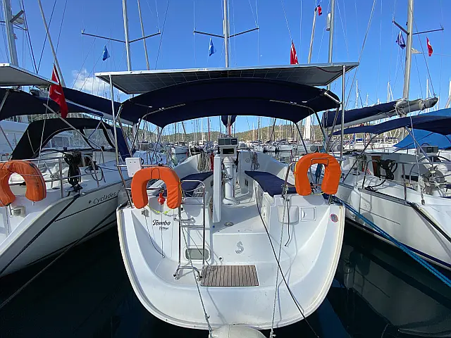 Oceanis 343 - [External image]