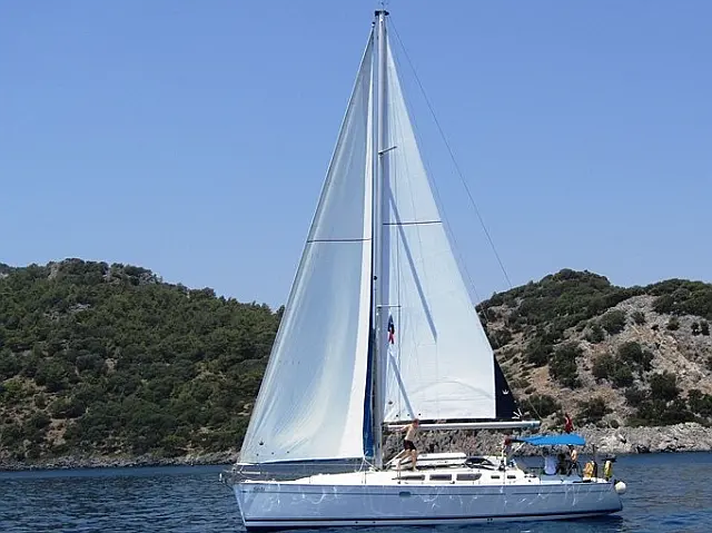 Sun Odyssey 43 - [External image]