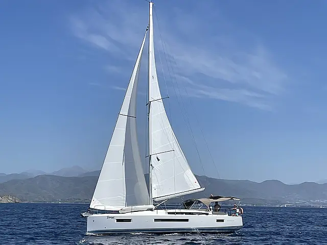 Sun Odyssey 490 - [External image]