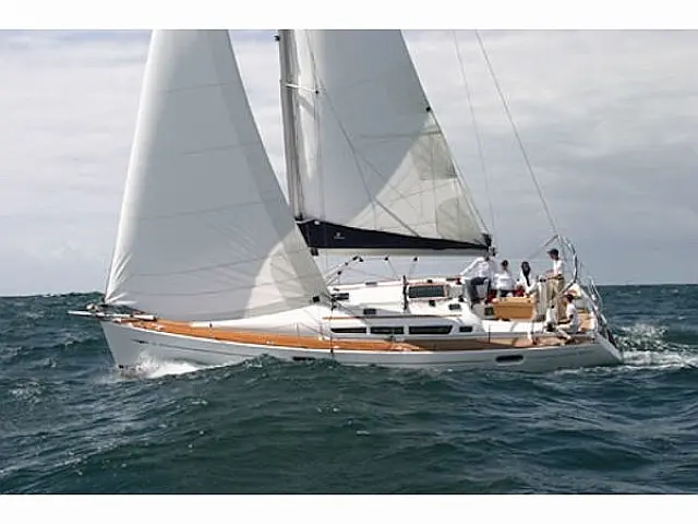 Sun Odyssey 42 i - [External image]