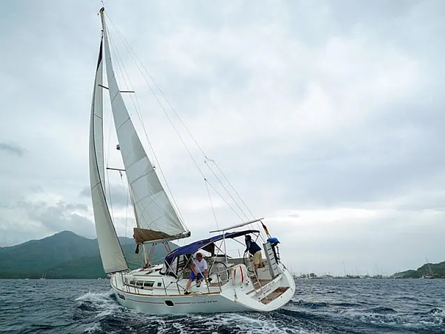 Sun Odyssey 44 i - [External image]