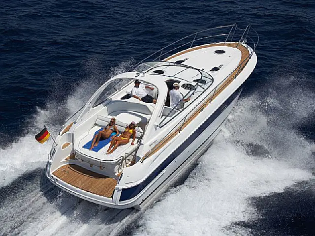 Bavaria 37 Sport - [External image]