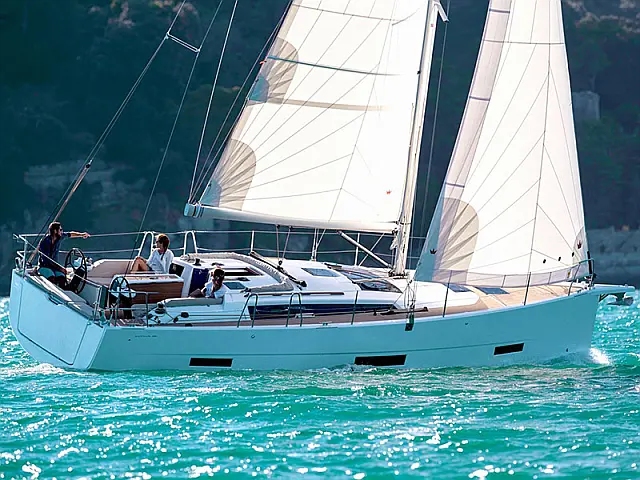 Dufour 390 GL - [External image]