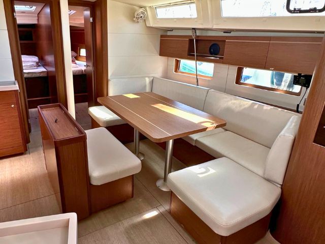 Oceanis 46.1 - [Internal image]