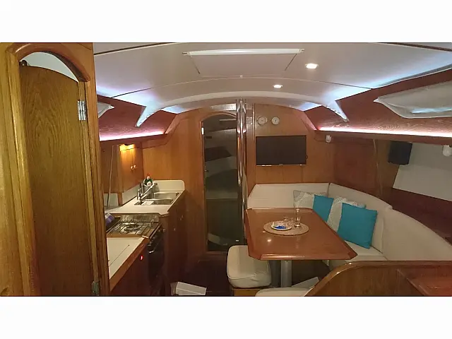 Sun Odyssey 36.2 - [Internal image]